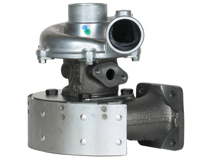 Yanmar Marine 4JH-TE 4JH-TZ Engine 5T-611 VA130035 MY29 NEW OEM IHI RHB52H Turbo - TurboTurbos