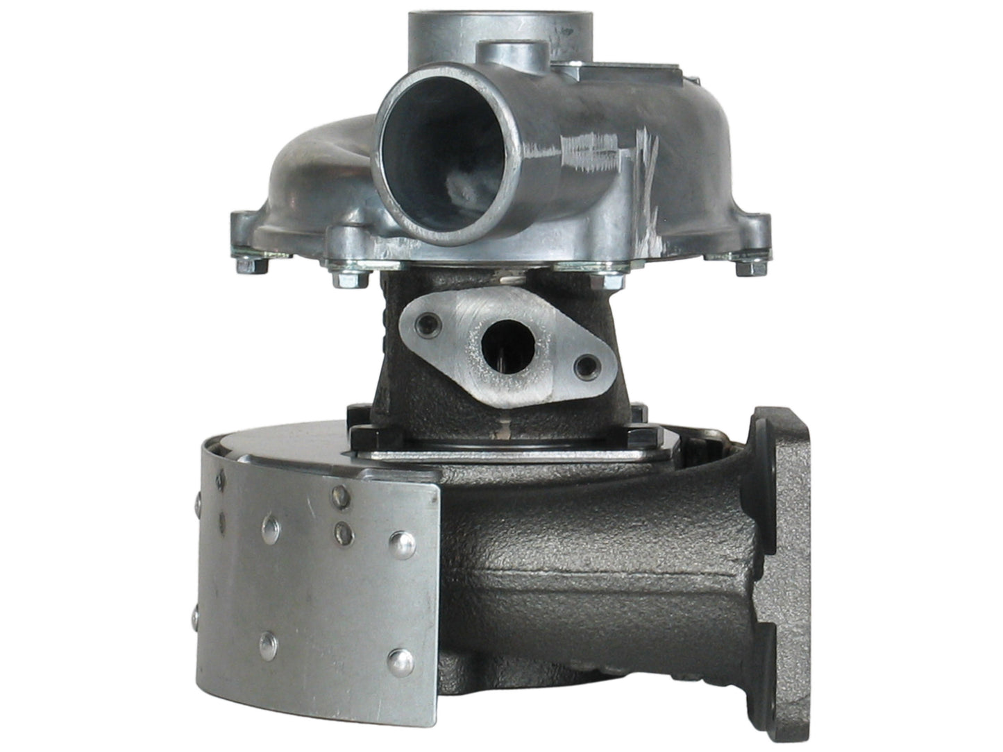 Yanmar Marine 4JH-TE 4JH-TZ Engine 5T-611 VA130035 MY29 NEW OEM IHI RHB52H Turbo - TurboTurbos