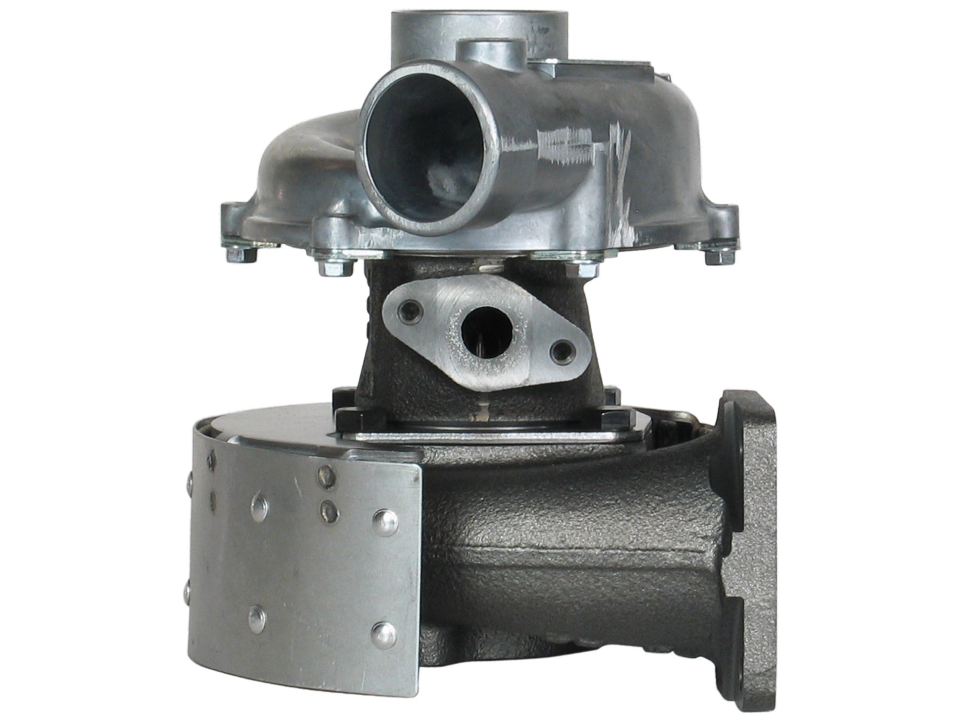 Yanmar Marine 4JH-TE 4JH-TZ Engine 5T-611 VA130035 MY29 NEW OEM IHI RHB52H Turbo - TurboTurbos