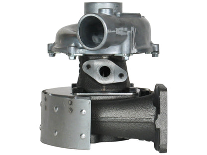 Yanmar Marine 4JH-TE 4JH-TZ Engine 5T-611 VA130035 MY29 NEW OEM IHI RHB52H Turbo - TurboTurbos