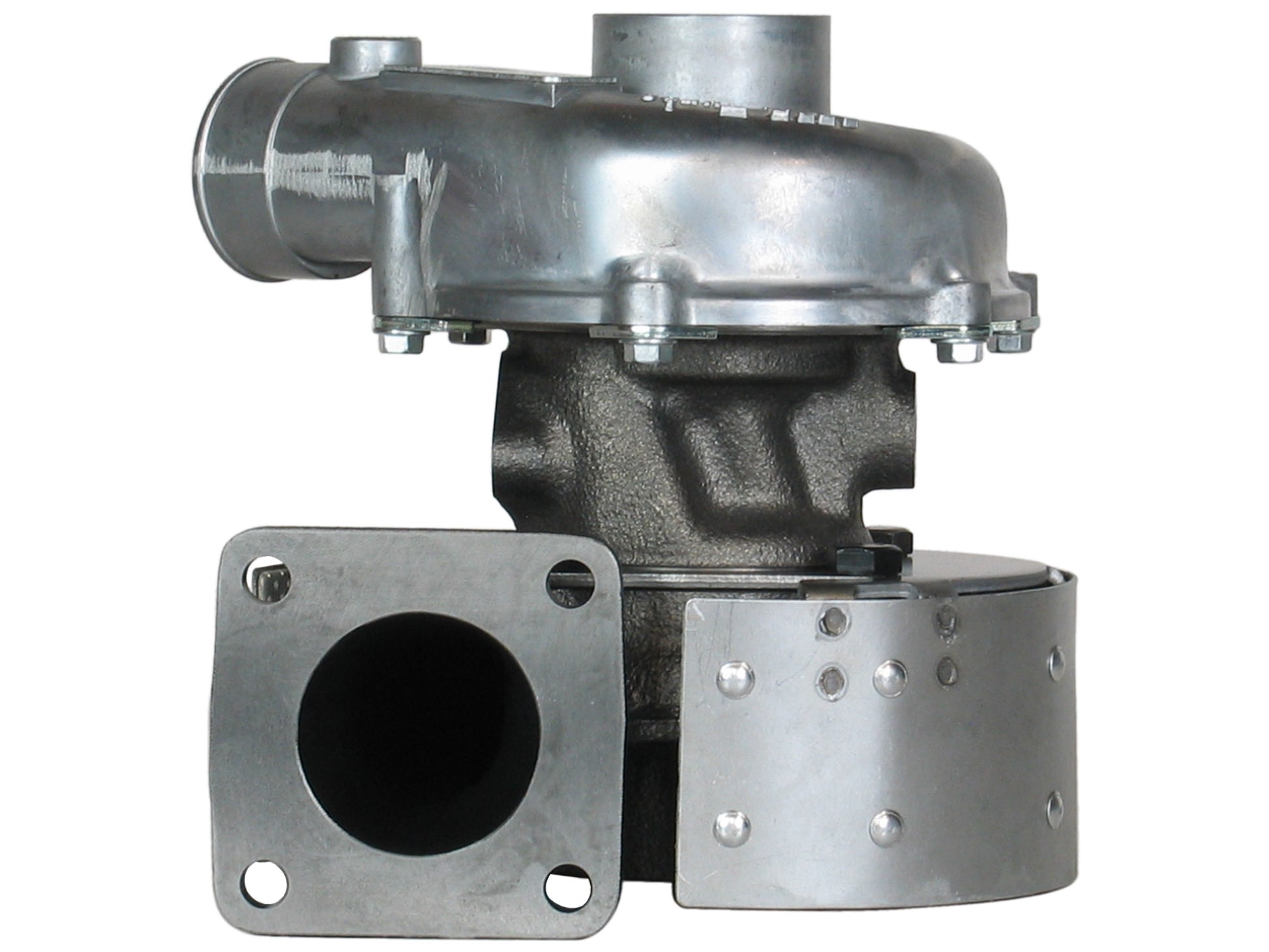 Yanmar Marine 4JH-TE 4JH-TZ Engine 5T-611 VA130035 MY29 NEW OEM IHI RHB52H Turbo - TurboTurbos