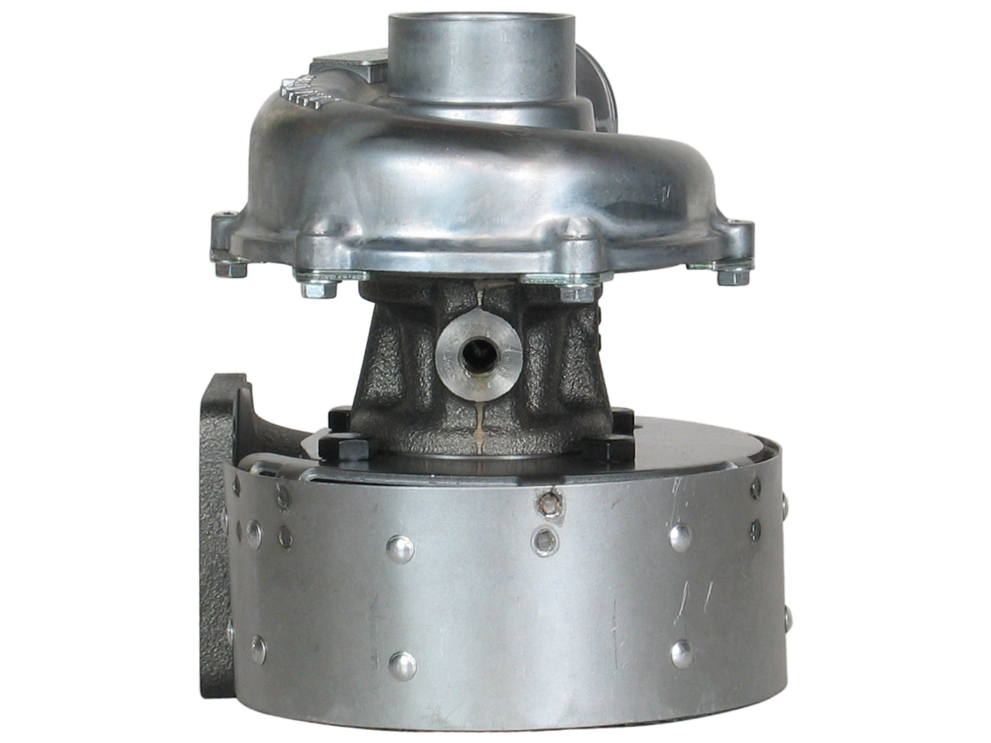 Yanmar Marine 4JH-TE 4JH-TZ Engine 5T-611 VA130035 MY29 NEW OEM IHI RHB52H Turbo - TurboTurbos