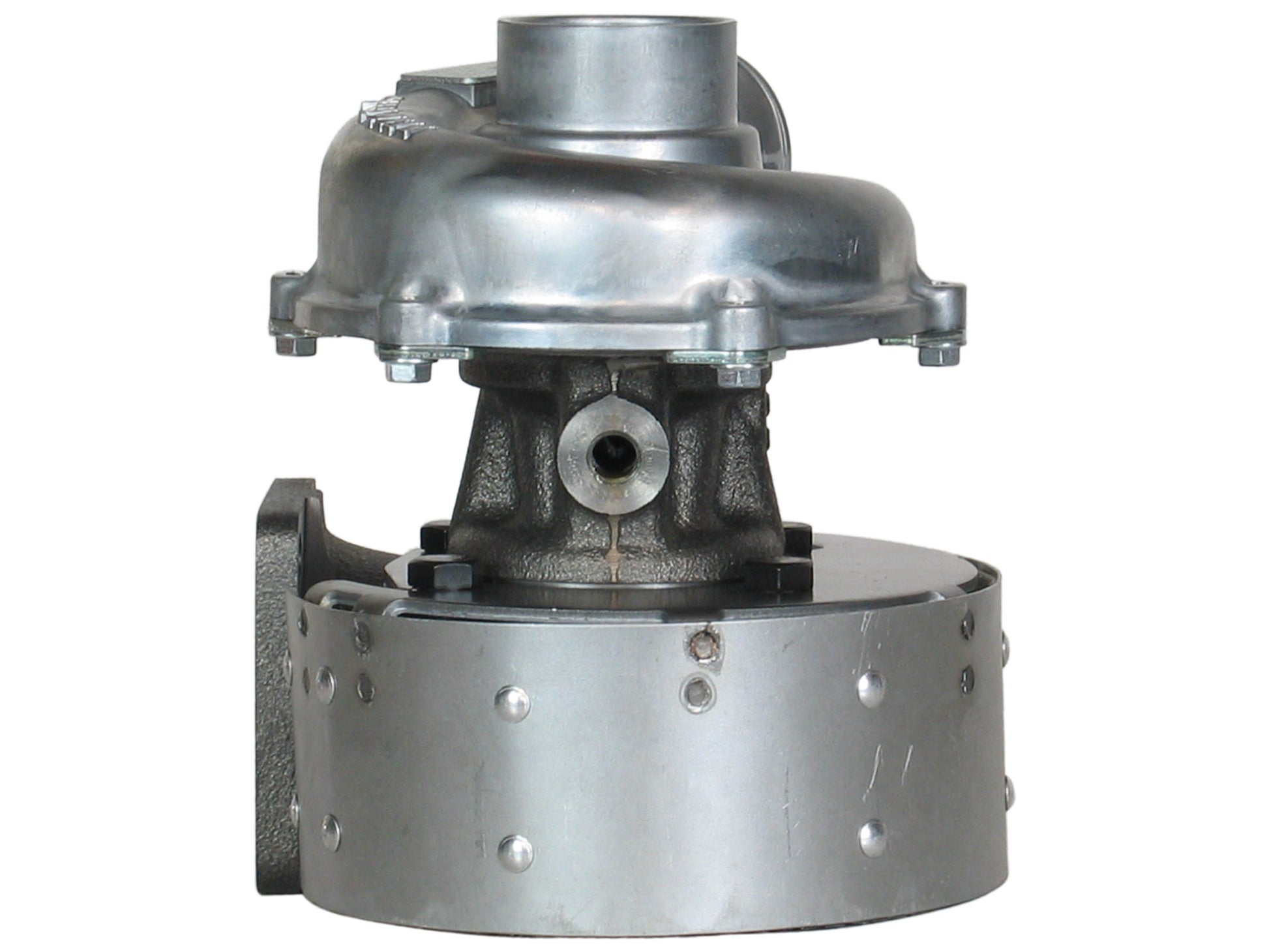 Yanmar Marine 4JH-TE 4JH-TZ Engine 5T-611 VA130035 MY29 NEW OEM IHI RHB52H Turbo - TurboTurbos