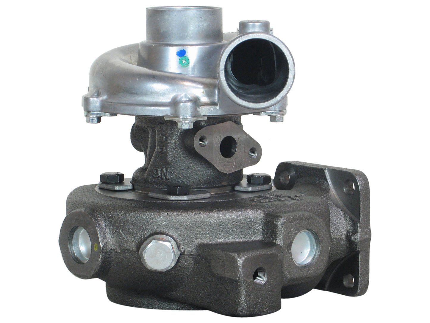 NEW OEM IHI RHB52 Turbo Yanmar Marine 16.44L 4JH2-TE 4JHDTE 5T-628 VA130039 MY34