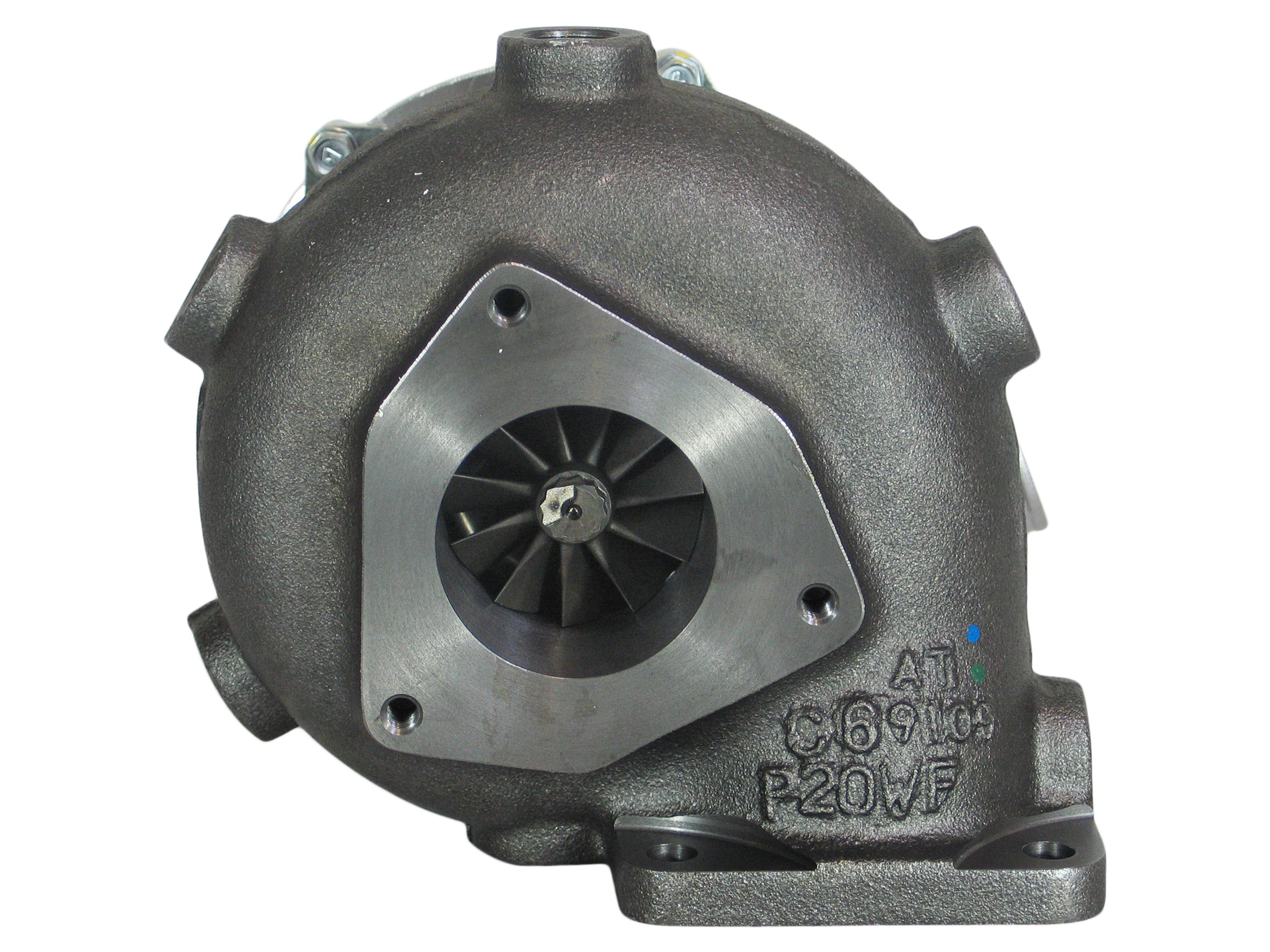 NEW OEM IHI RHC61W Turbo Yanmar MY58 – TurboTurbos