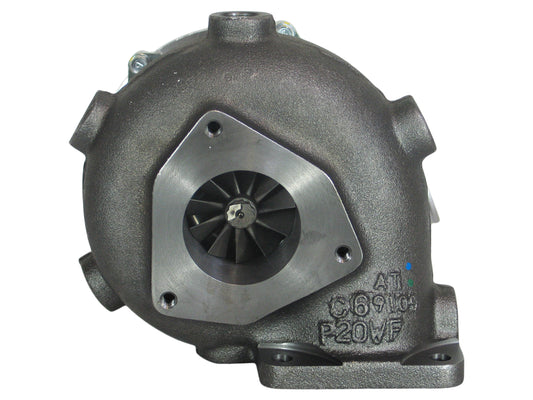 NEW OEM IHI RHC61W Turbo Yanmar Marine 4LH-HT 4LH-TE Diesel Engine VD240076 MY58