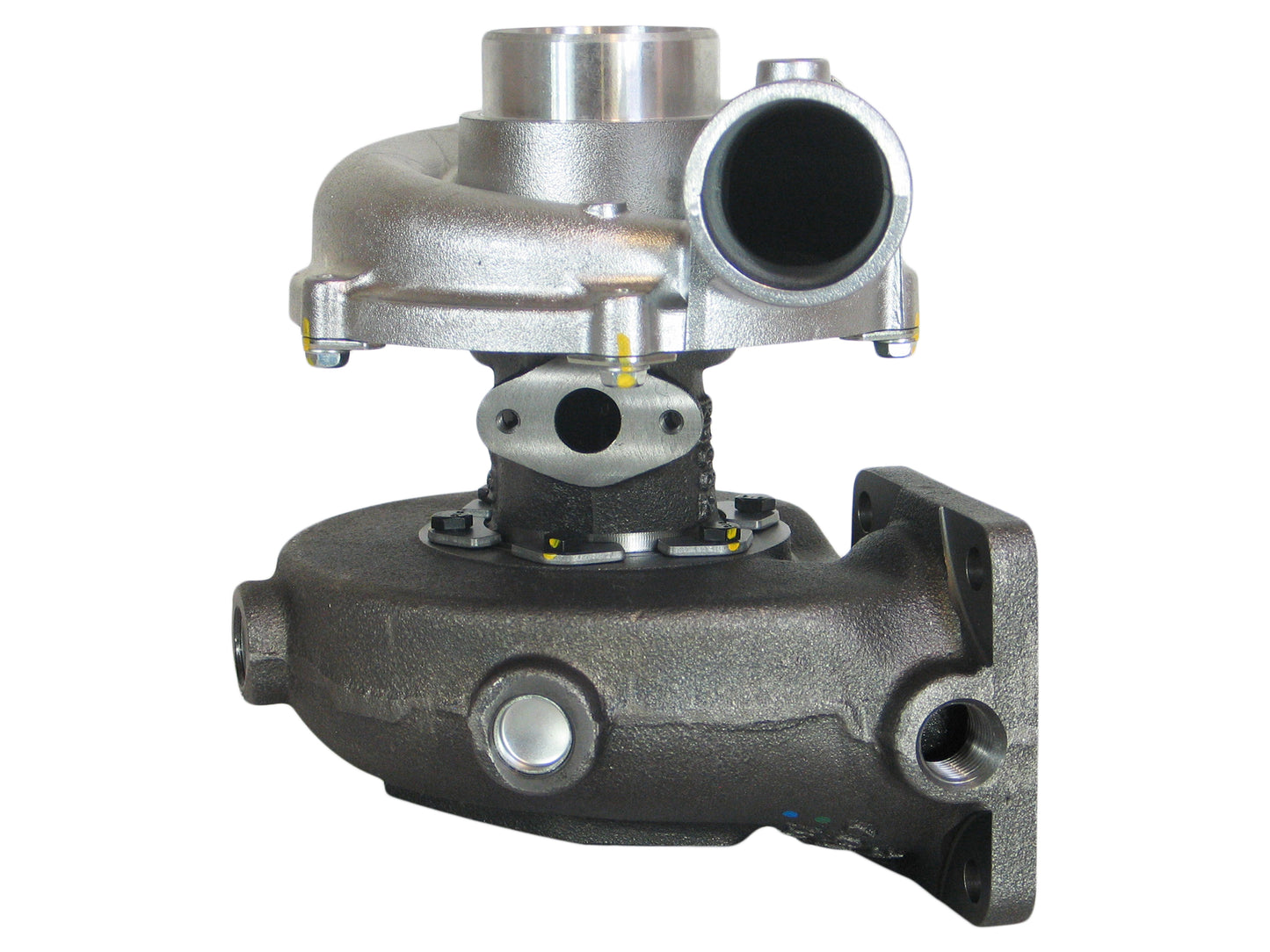 NEW OEM IHI RHC61W Turbo Yanmar Marine 4LH-HT 4LH-TE Diesel Engine VD240076 MY58