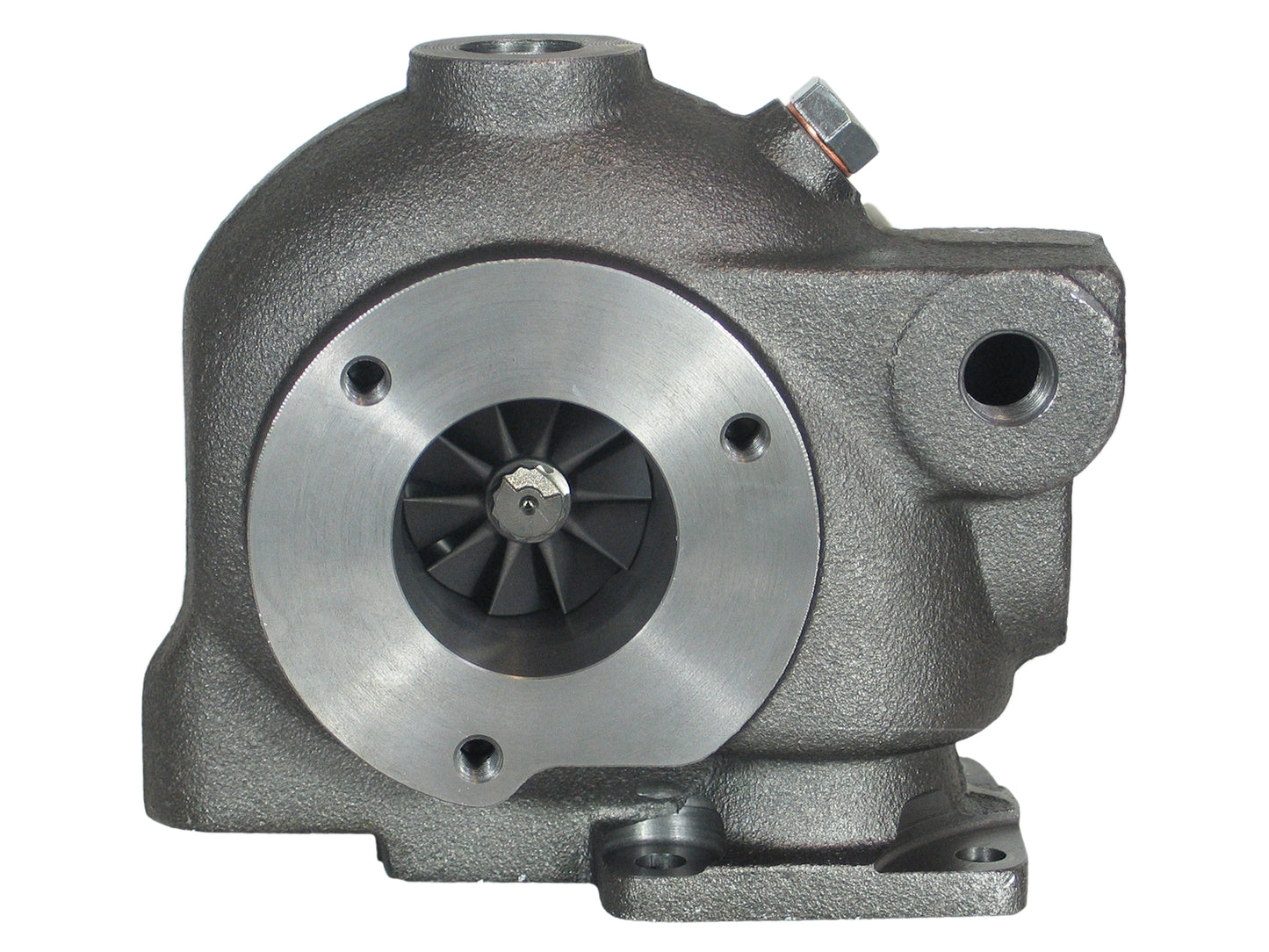 NEW OEM IHI RHB52HW Turbo Yanmar Marine 4JH-HTE/DTE 5T-615 NB150045 MY60