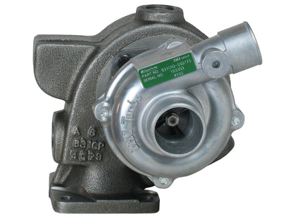 Yanmar Marine 4JHL-HT Engine 3T-510 VA110017 MY65 NEW OEM IHI RHB31GW Turbo - TurboTurbos