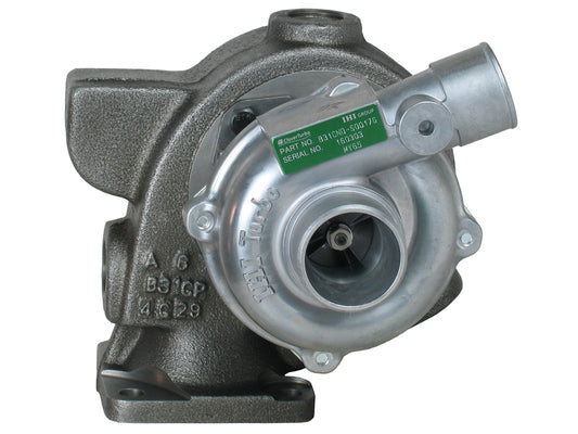 Yanmar Marine 4JHL-HT Engine 3T-510 VA110017 MY65 NEW OEM IHI RHB31GW Turbo - TurboTurbos
