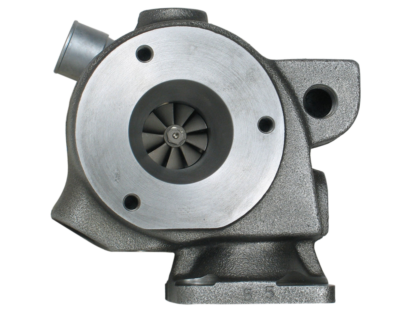 Yanmar Marine 4JHL-HT Engine 3T-510 VA110017 MY65 NEW OEM IHI RHB31GW Turbo - TurboTurbos