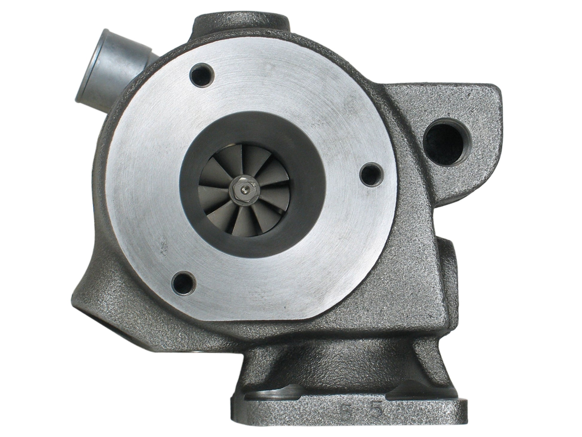 Yanmar Marine 4JHL-HT Engine 3T-510 VA110017 MY65 NEW OEM IHI RHB31GW Turbo - TurboTurbos