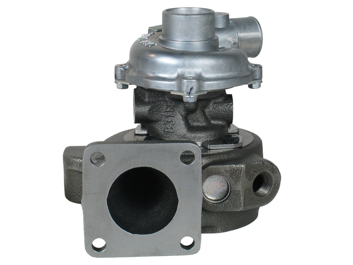 Yanmar Marine 4JHL-HT Engine 3T-510 VA110017 MY65 NEW OEM IHI RHB31GW Turbo - TurboTurbos