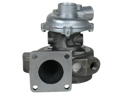 Yanmar Marine 4JHL-HT Engine 3T-510 VA110017 MY65 NEW OEM IHI RHB31GW Turbo - TurboTurbos