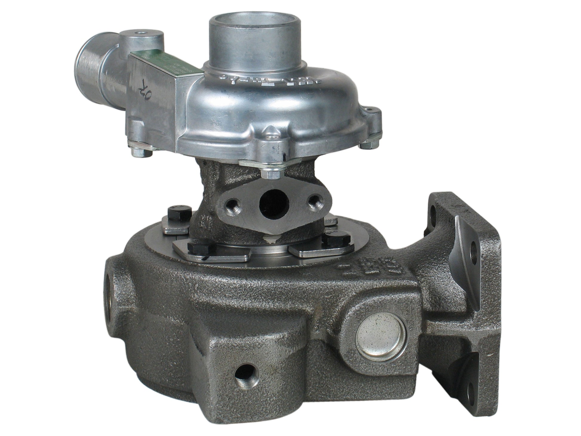 Yanmar Marine 4JHL-HT Engine 3T-510 VA110017 MY65 NEW OEM IHI RHB31GW Turbo - TurboTurbos