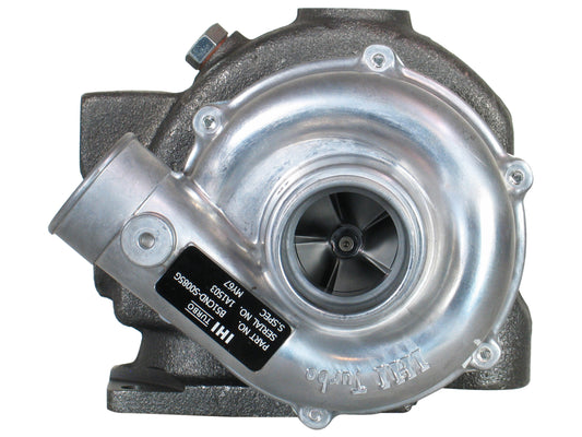 Nuevo OEM IHI RHB52 Turbo Yanmar Marine 4JH-DTE Diesel 129571-18000 VA130085 MY67