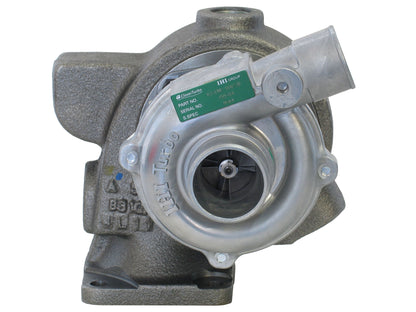 Yanmar Marine 4JHLHTE-K2 Engine VB110073 MY69 NEW OEM IHI RHB31GW Turbocharger - TurboTurbos