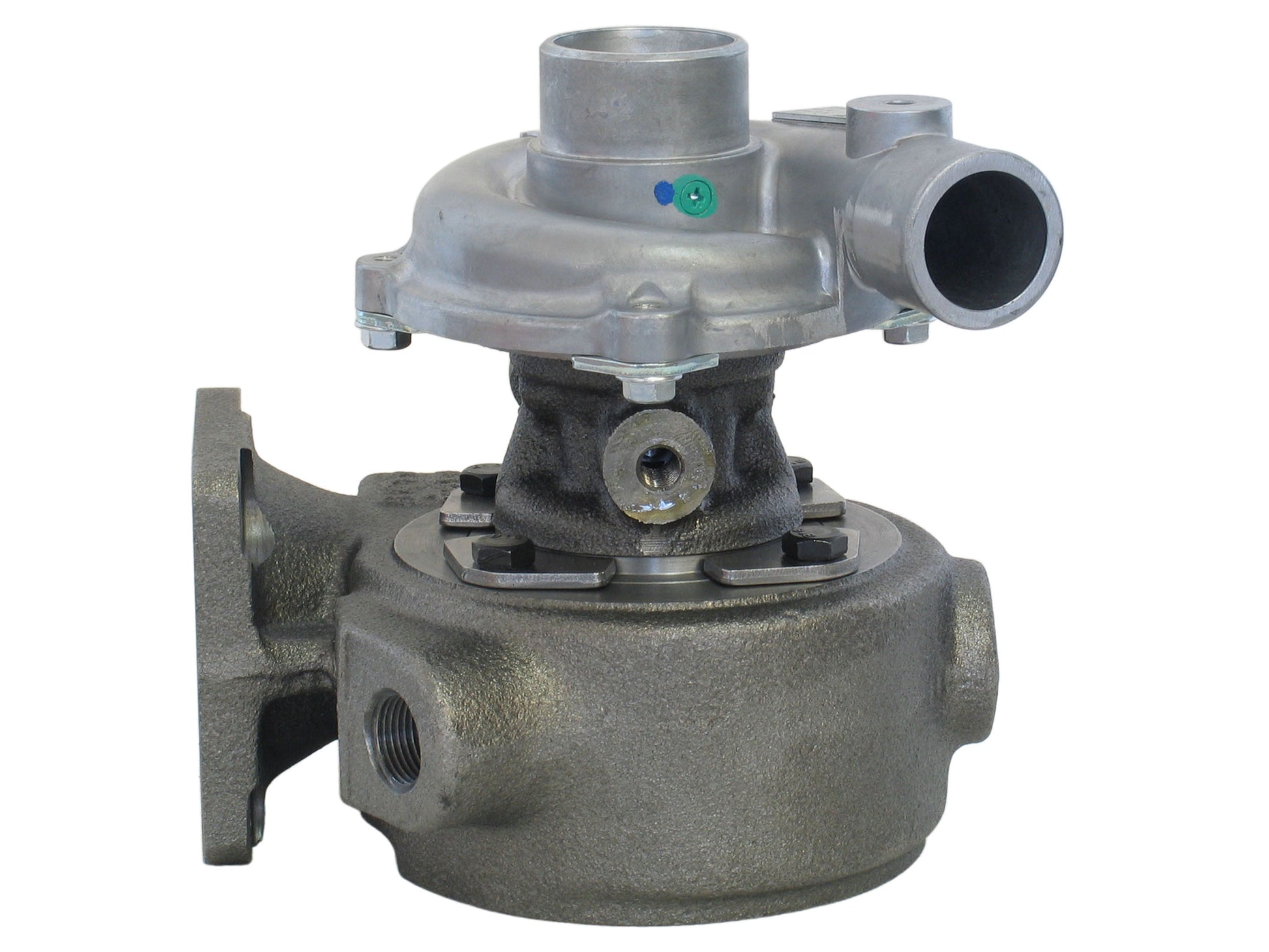 Yanmar Marine 4JHLHTE-K2 Engine VB110073 MY69 NEW OEM IHI RHB31GW Turbocharger - TurboTurbos