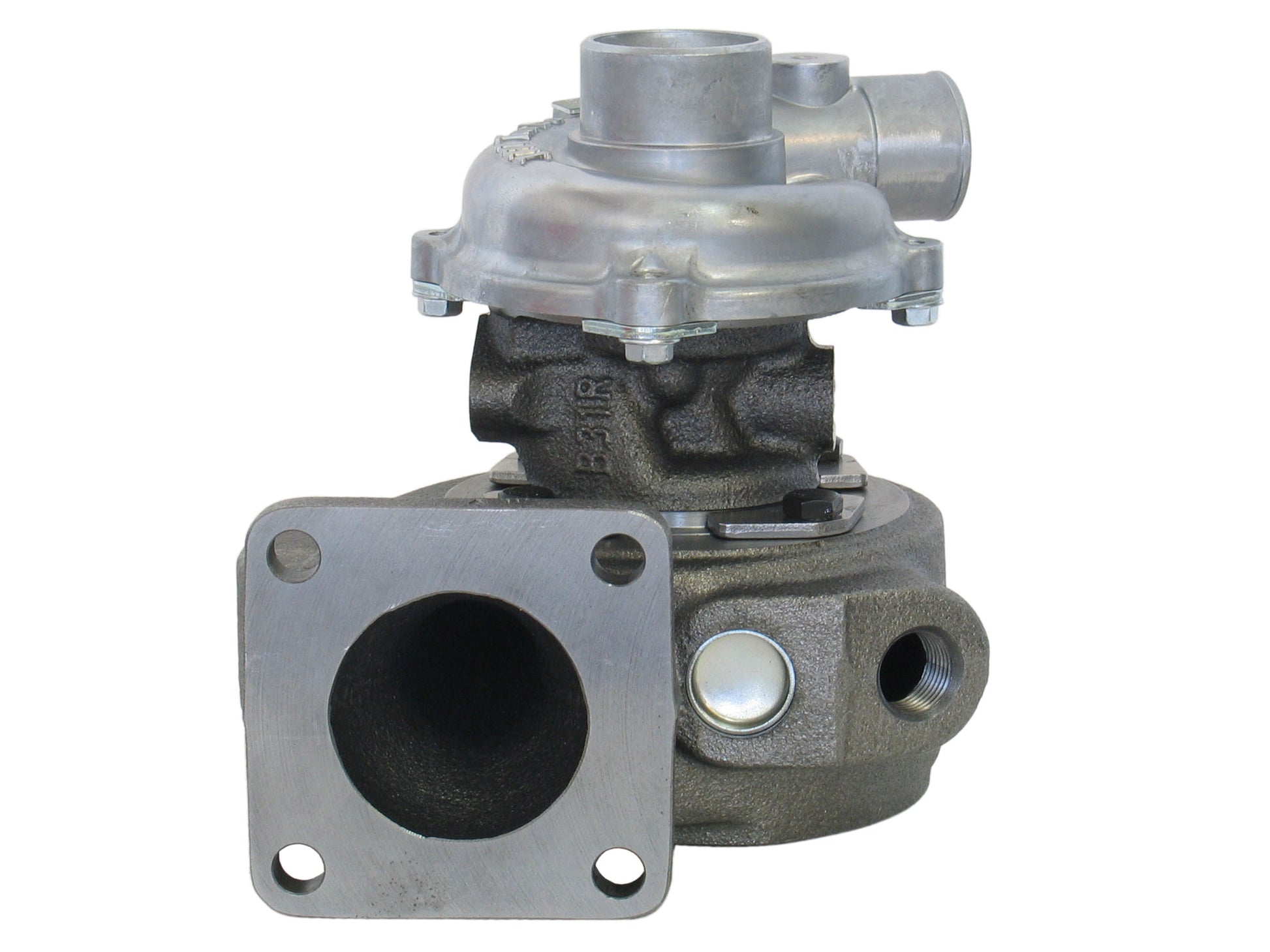 Yanmar Marine 4JHLHTE-K2 Engine VB110073 MY69 NEW OEM IHI RHB31GW Turbocharger - TurboTurbos