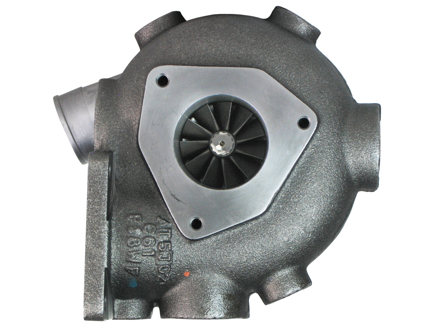 NEW OEM IHI RHC61W Turbo Yanmar Marine 4.0L 4LH-STE Engine 6T-583 VC240080 MYAV