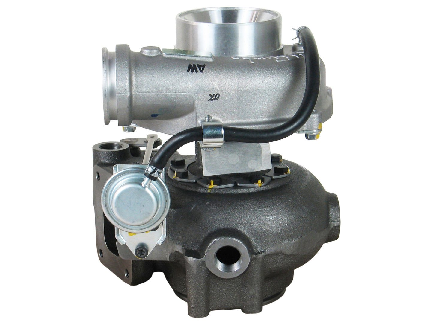 NUEVO OEM IHI RHC7W Turbo Yanmar Marine 6LY2-STE Motor 7T-551 VB290033 MYAW