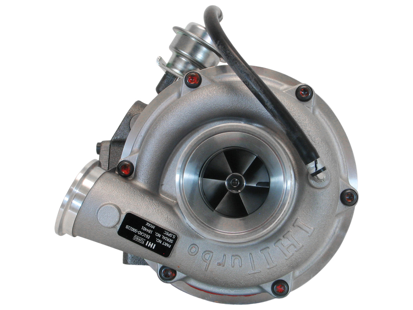 NEW OEM IHI RHE62W Turbo Yanmar Marine 6LP-DTE 6LP-DTZE Engine VC720022 MYAX