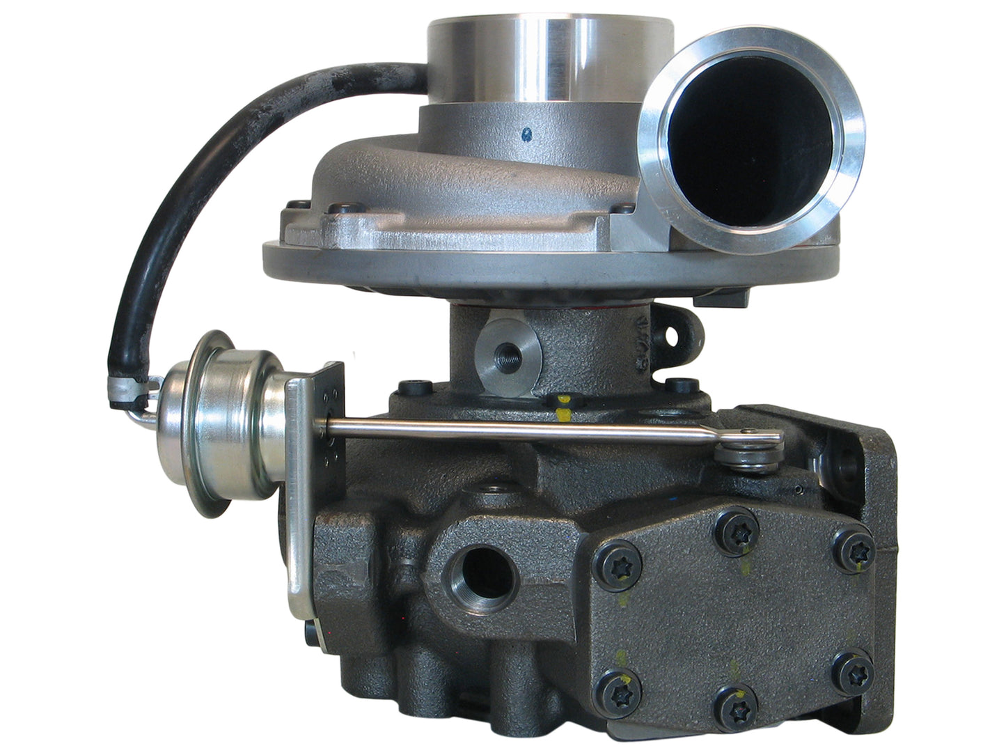 NEW OEM IHI RHE62W Turbo Yanmar Marine 6LP-DTE 6LP-DTZE Engine VC720022 MYAX