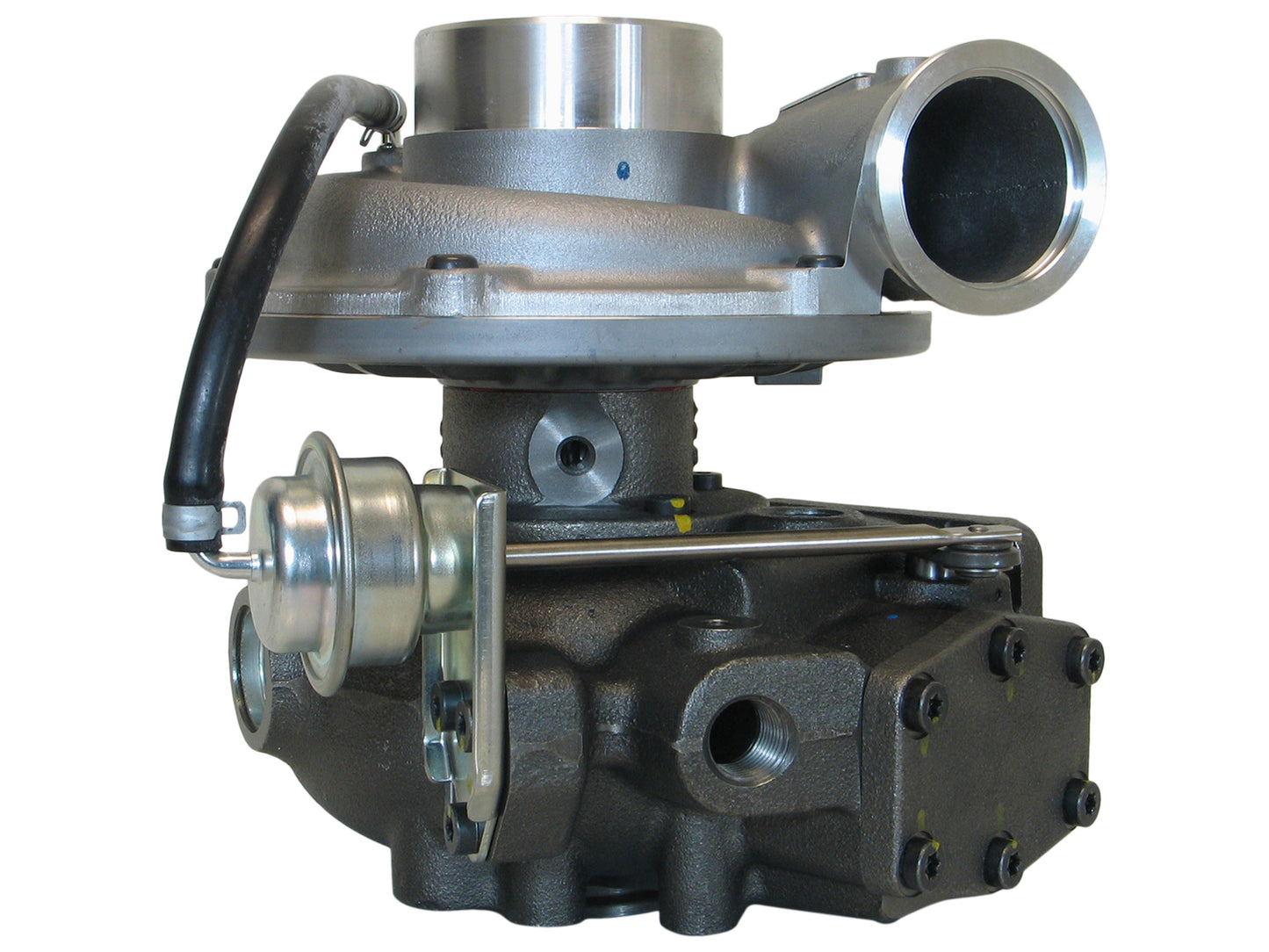 NEW OEM IHI RHE62W Turbo Yanmar Marine 6LP-DTE 6LP-DTZE Engine VC720022 MYAX