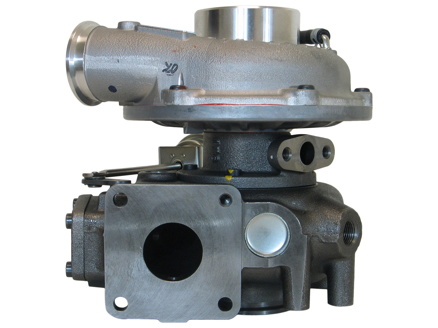 NEW OEM IHI RHE62W Turbo Yanmar Marine 6LP-DTE 6LP-DTZE Engine VC720022 MYAX