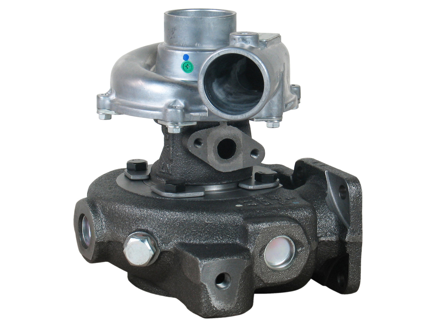 NEW OEM IHI RHB52YW Turbocharger Yanmar Marine 4JH3-DTE Engine VB180088 MYBG