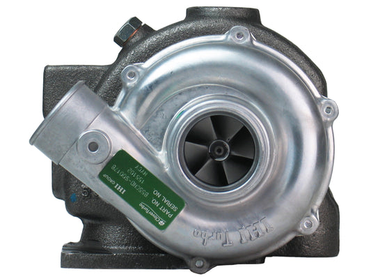 Nuevo motor OEM IHI RHB52YW Turbo Yanmar Marine 4JH3-HTE VA190017 MYCY