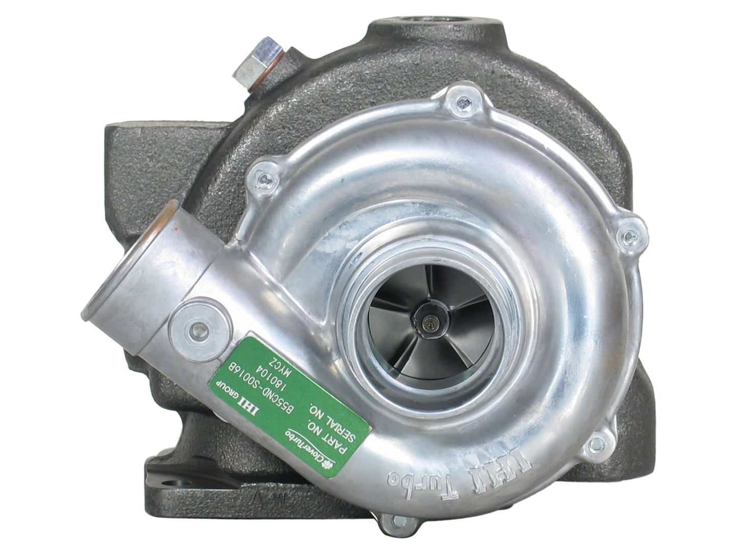 NEW OEM IHI RHB52YW Turbo Yanmar Marine 4JH110 4JH3-T 4JH80 2.0L VA190016 MYCZ