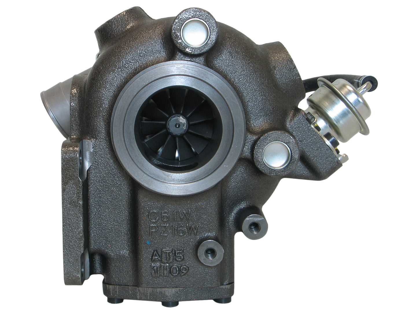 NEW OEM IHI RHC61W Turbocharger Yanmar Marine 4LHA-STE Engine VD240090 MYDA