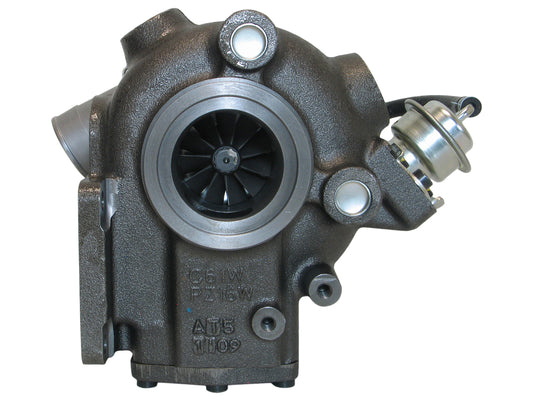 NEW OEM IHI RHC61W Turbocharger Yanmar Marine 4LHA-STE Engine VD240090 MYDA