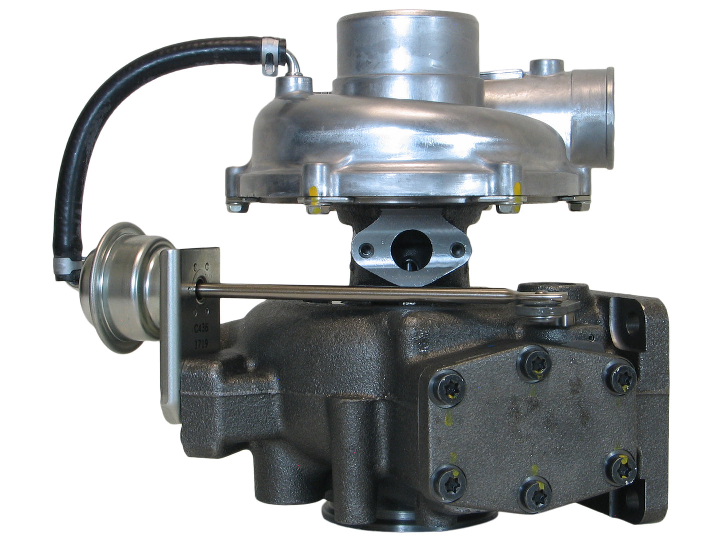 NEW OEM IHI RHC61W Turbocharger Yanmar Marine 4LHA-STE Engine VD240090 MYDA