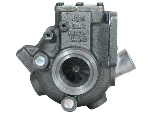 NEW OEM IHI RHC61W Turbo Yanmar Marine 4LHA-DTE 3.5L Diesel Engine VC240101 MYDH