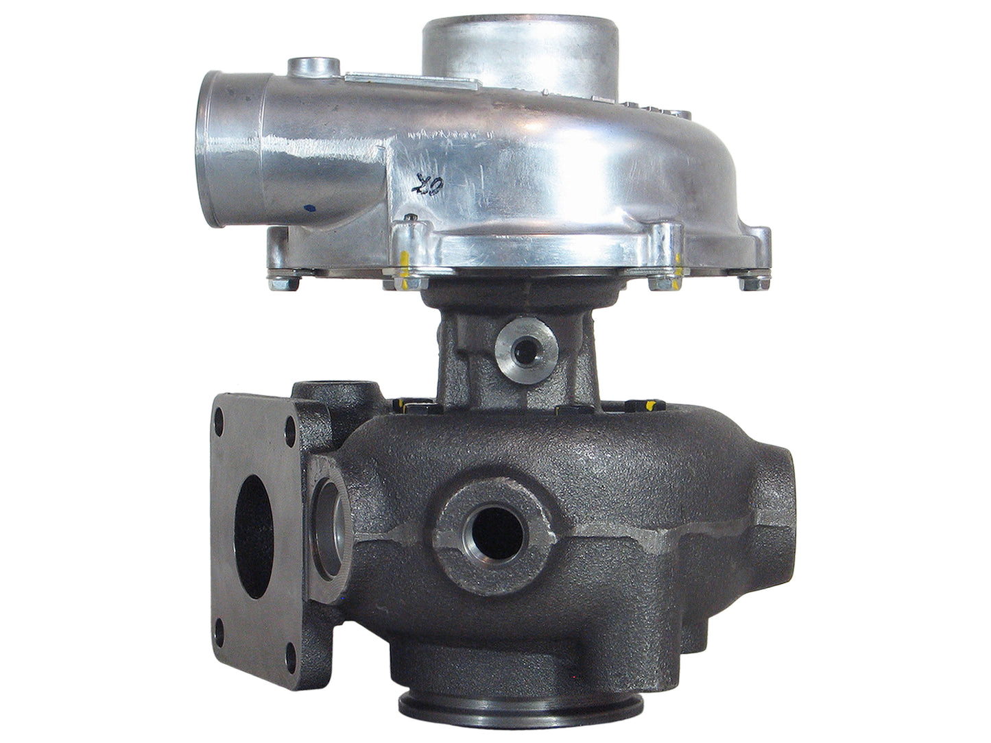 NEW OEM IHI RHC61W Turbo Yanmar Marine 4LHA-DTE 3.5L Diesel Engine VC240101 MYDH