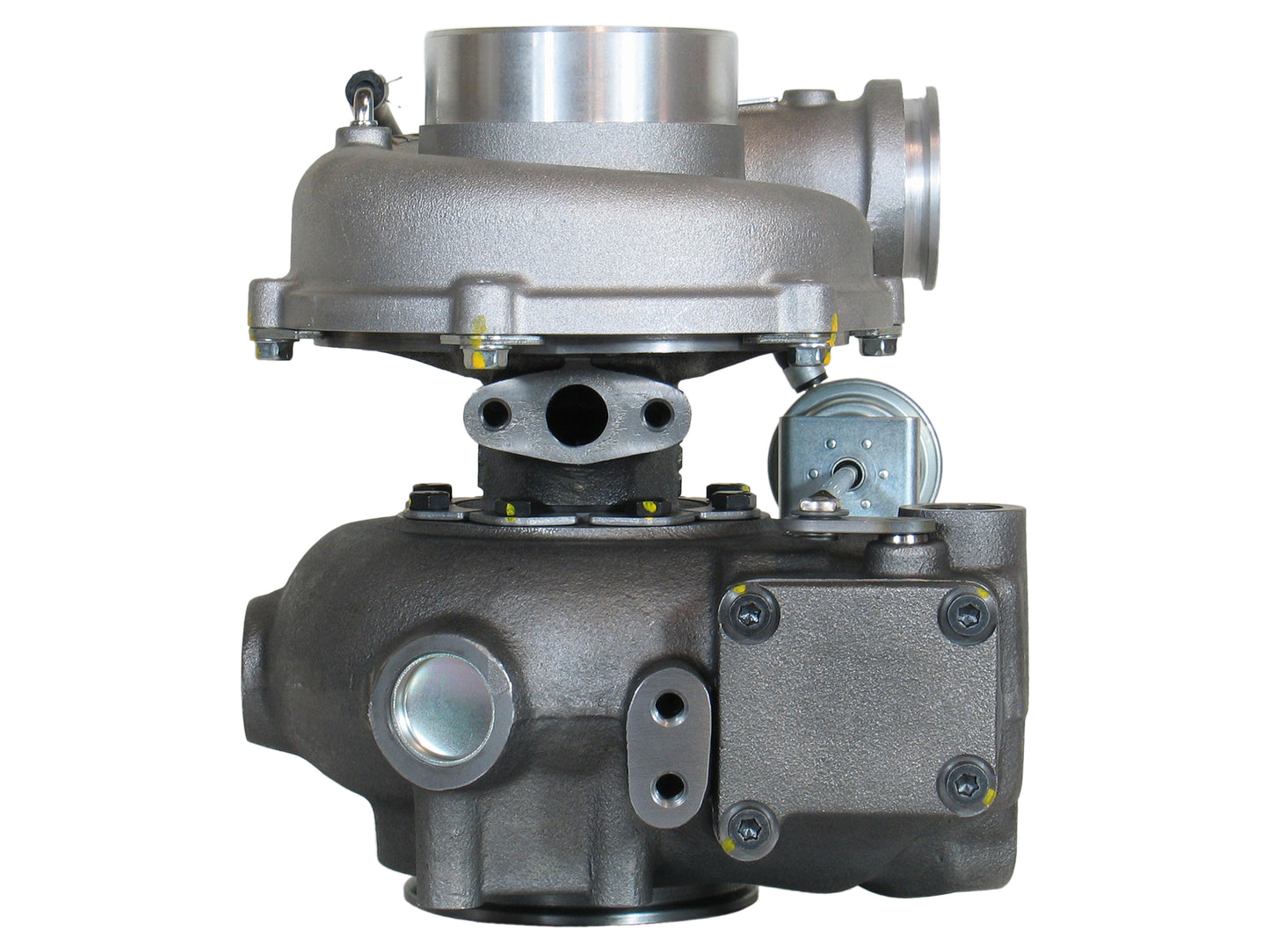 NEW OEM IHI RHC7W Turbo Yanmar Marine 6LY2A-STP Diesel Engine VA290055 MYDS