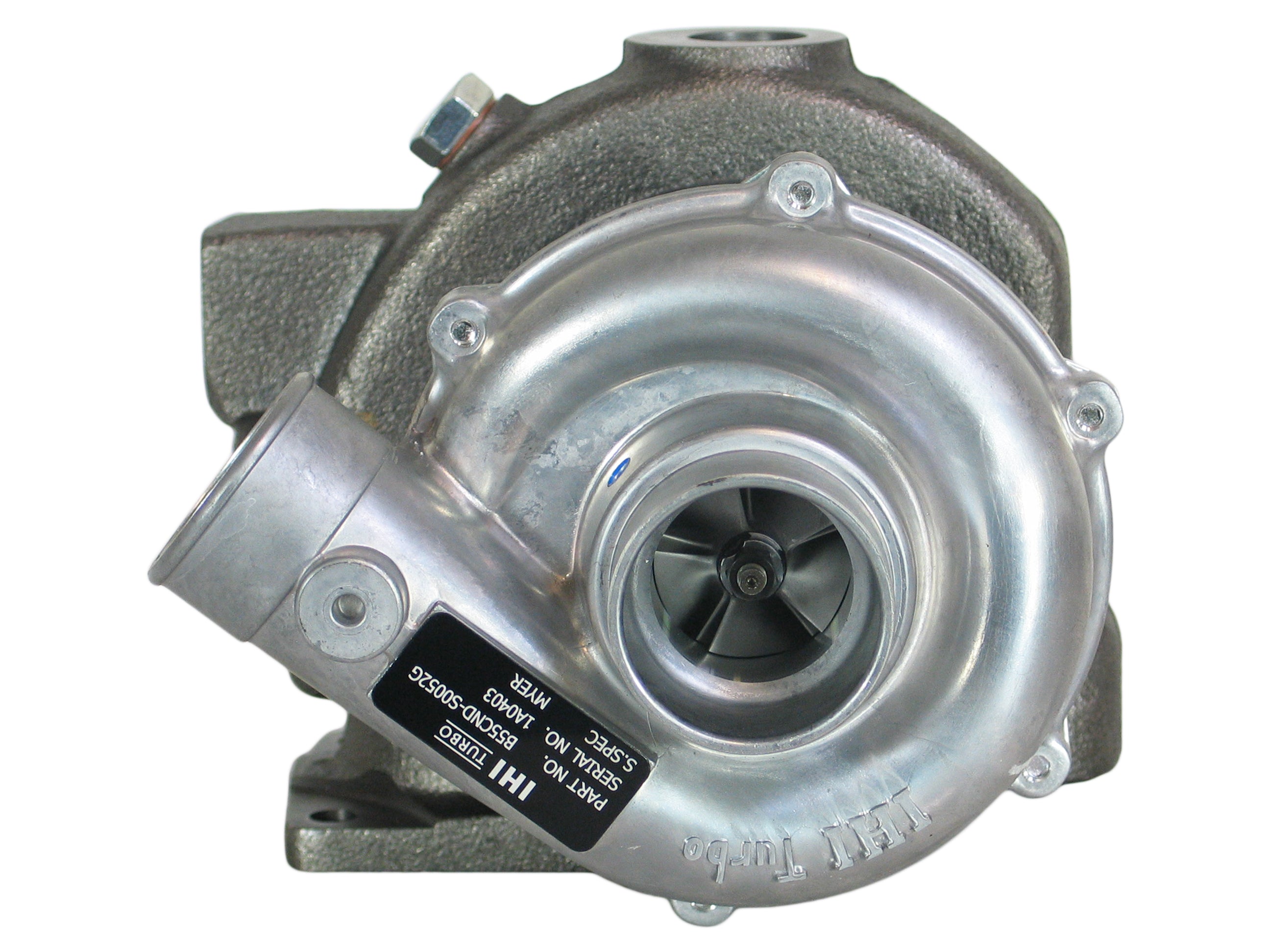NEW OEM IHI RHB52YW Turbocharger Yanmar MYER – TurboTurbos