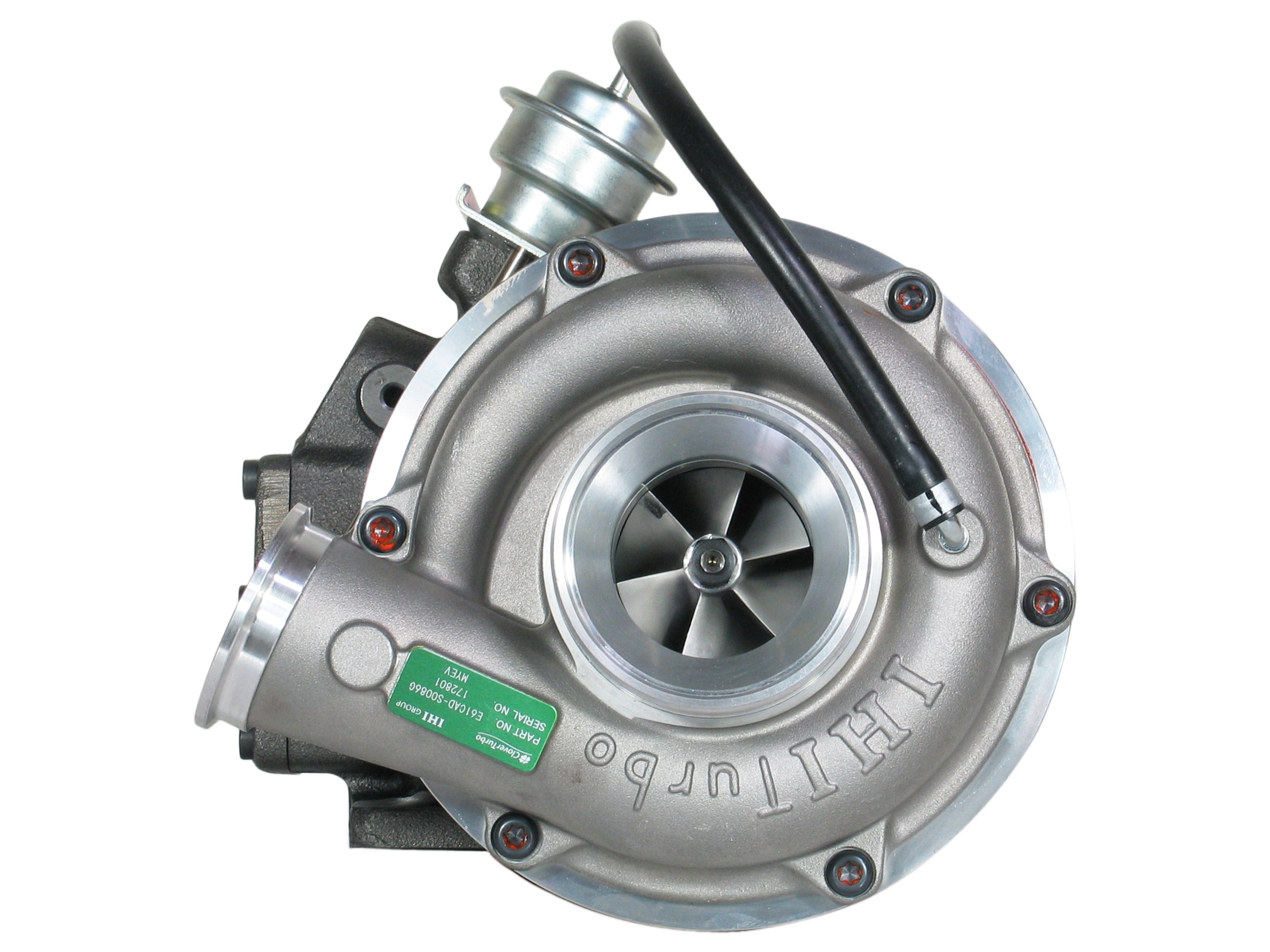 NEW OEM IHI RHE62W Turbo Yanmar MYEV – TurboTurbos