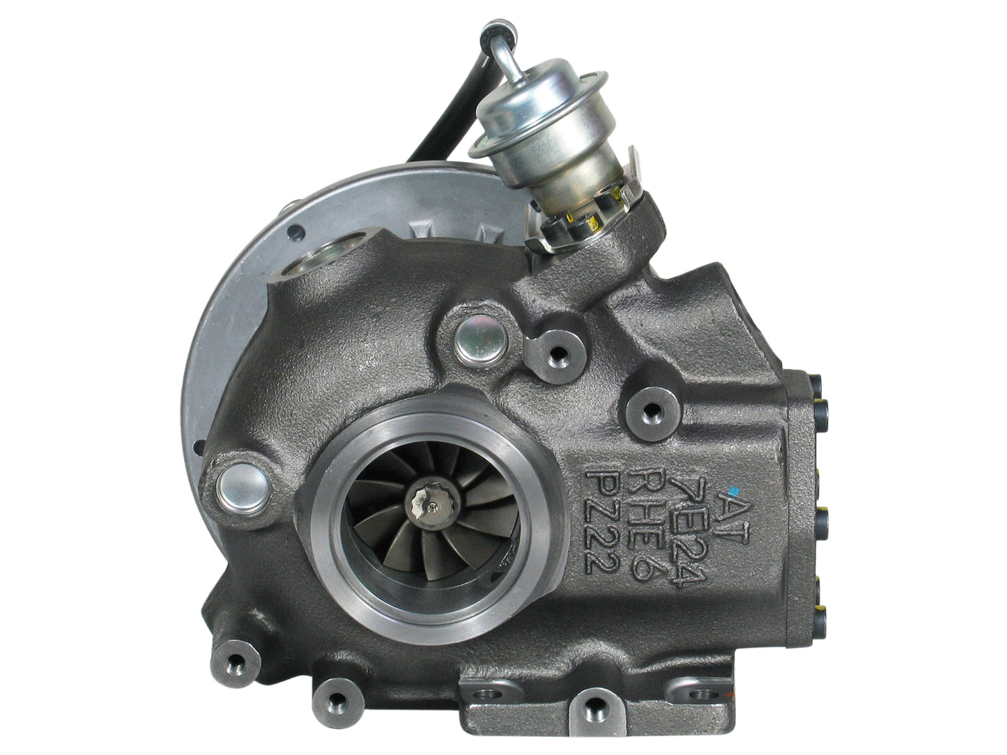 NEW OEM IHI RHE62W Turbo Yanmar Sailboat Marine 6LPA 4.2L Engine V-720086 MYEV