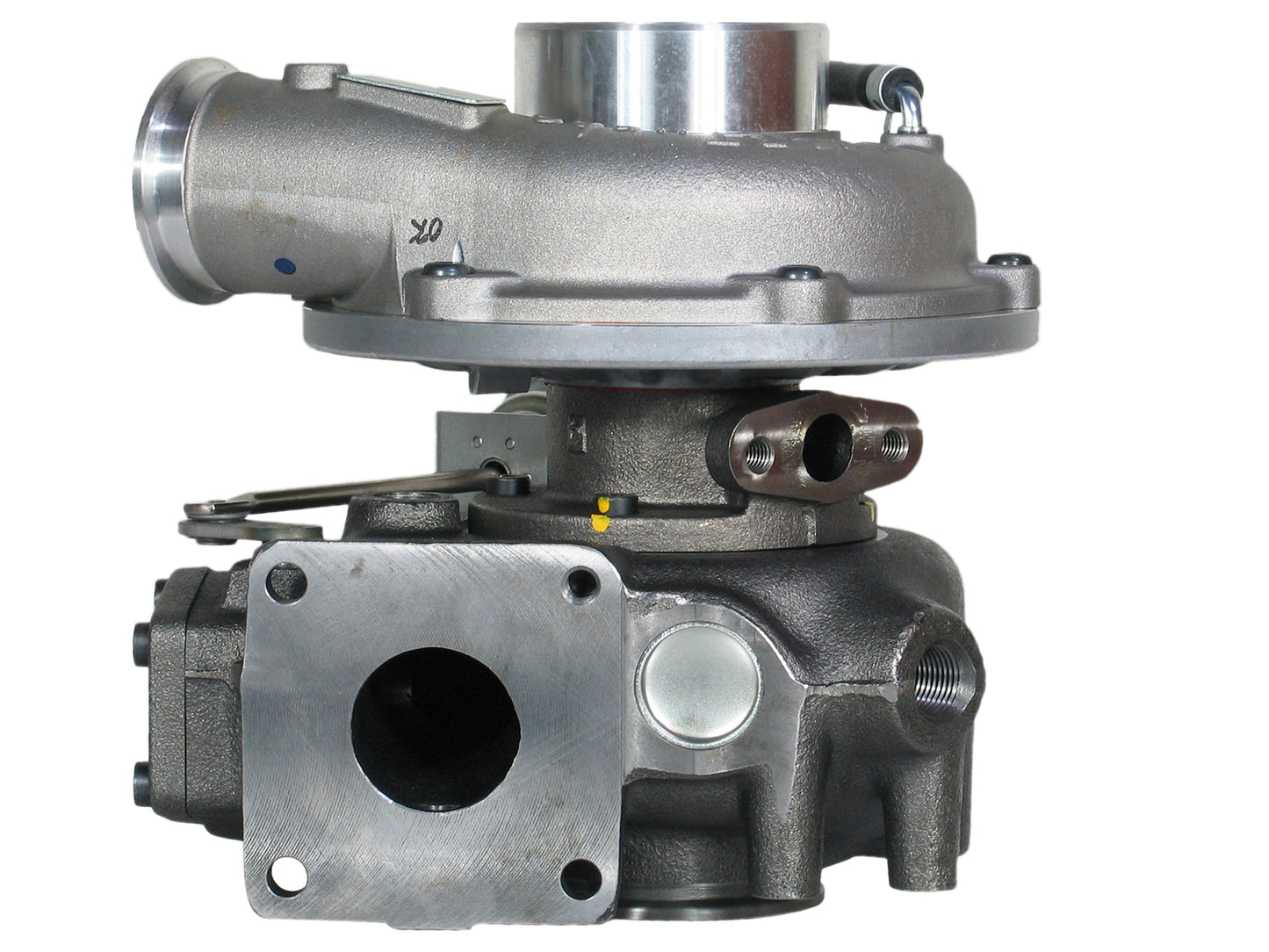 NEW OEM IHI RHE62W Turbo Yanmar Sailboat Marine 6LPA 4.2L Engine V-720086 MYEV