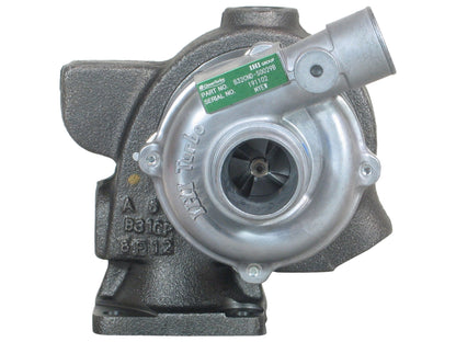 NUEVO motor IHI RHB31GW Turbo Yanmar Marine 4TNV84T-GKM 52964918000 V-170029 MYEW