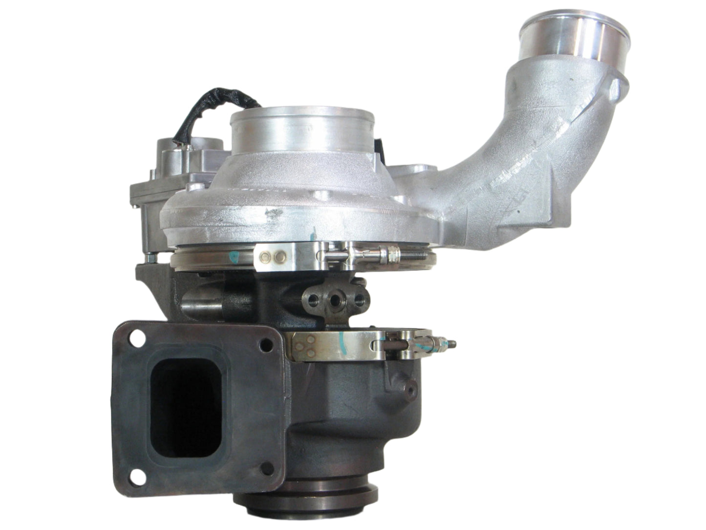 NEW BorgWarner B2UV Turbo International Navistar MaxxForce DT466 12639700002