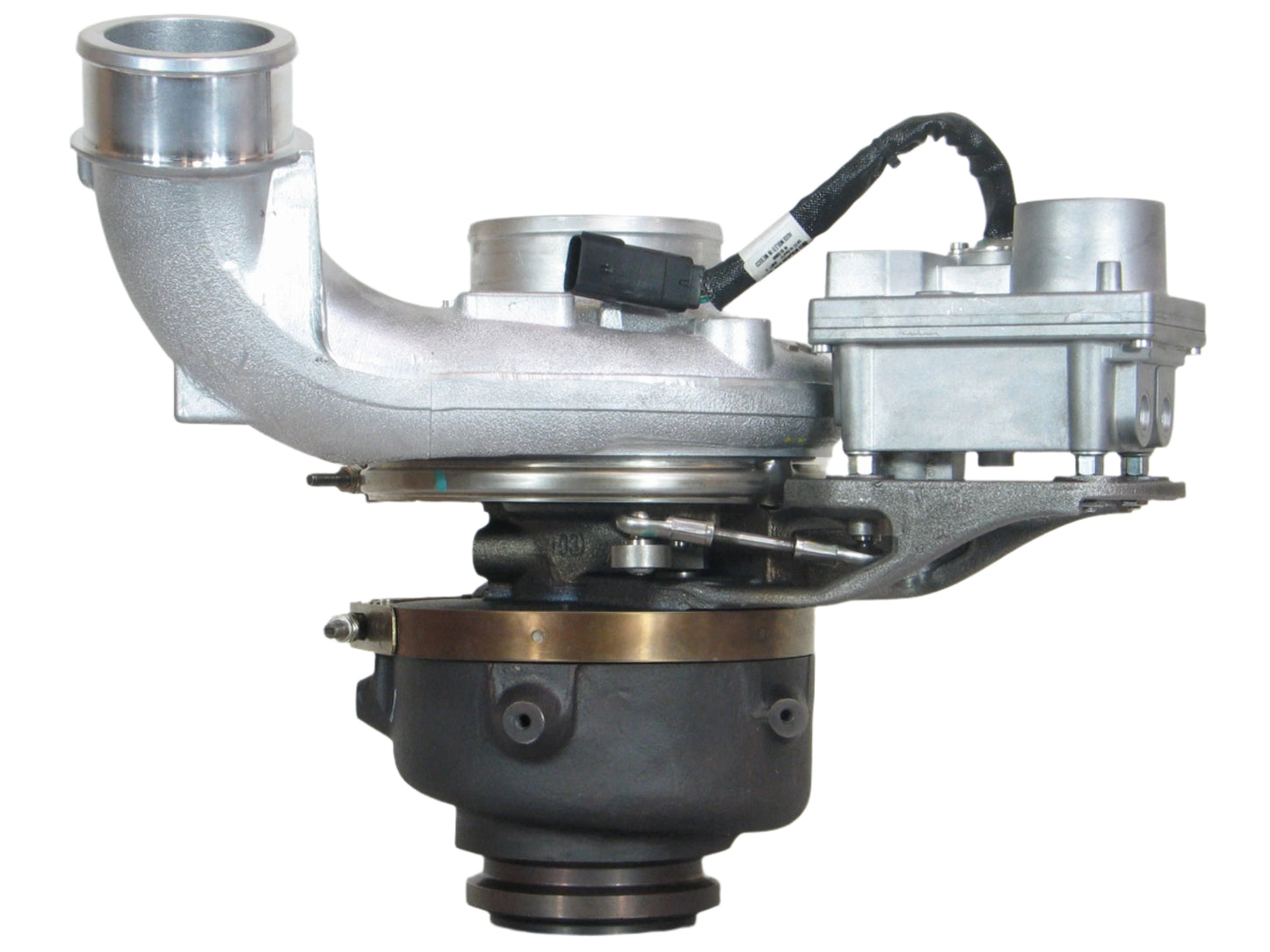 NEW BorgWarner B2UV Turbo International Navistar MaxxForce DT466 12639700002