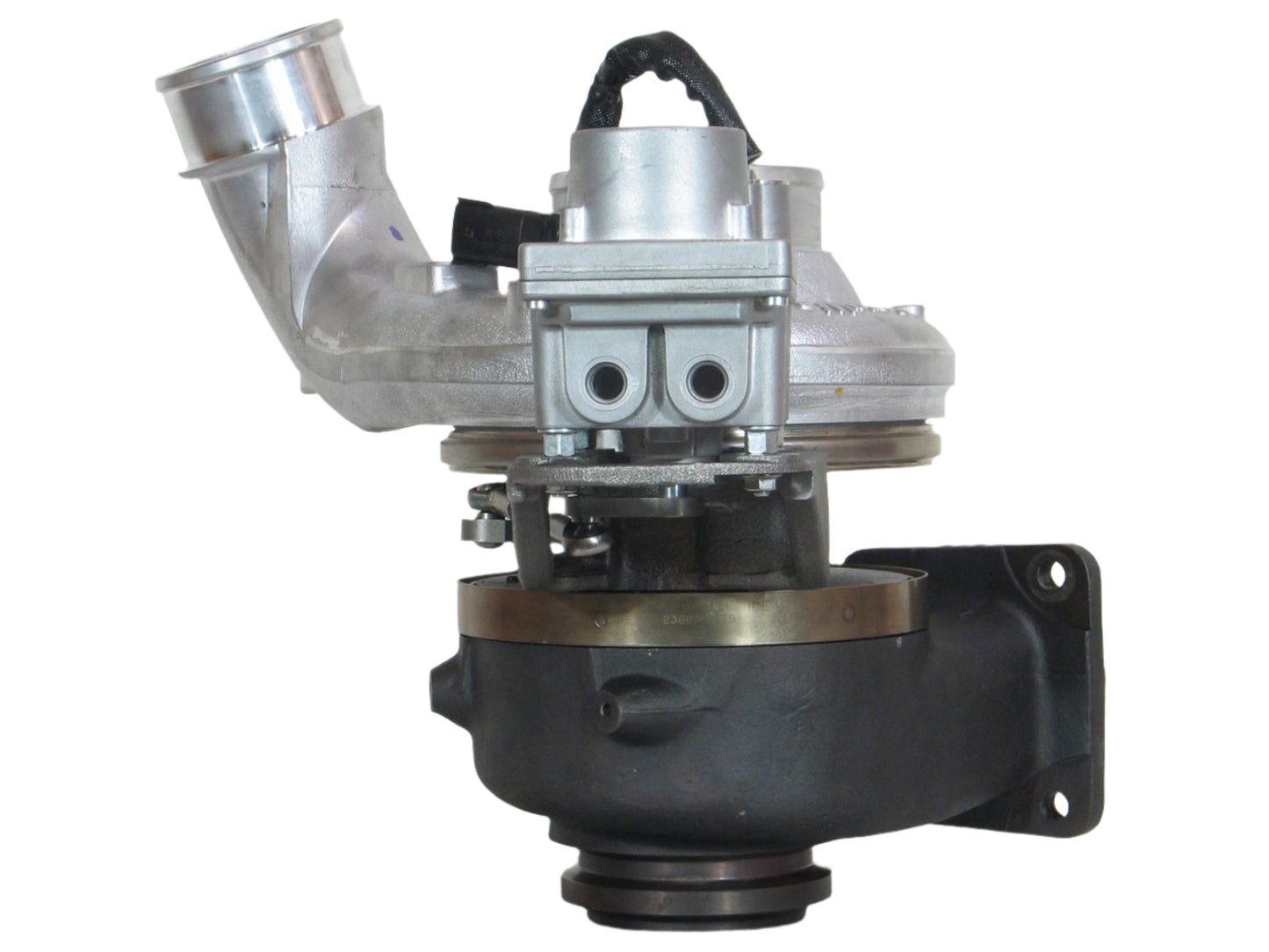 NEW BorgWarner B2UV Turbo International Navistar MaxxForce DT466 12639700002