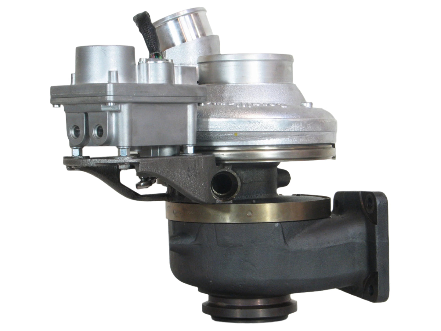 NEW BorgWarner B2UV Turbo International Navistar MaxxForce DT466 12639700002