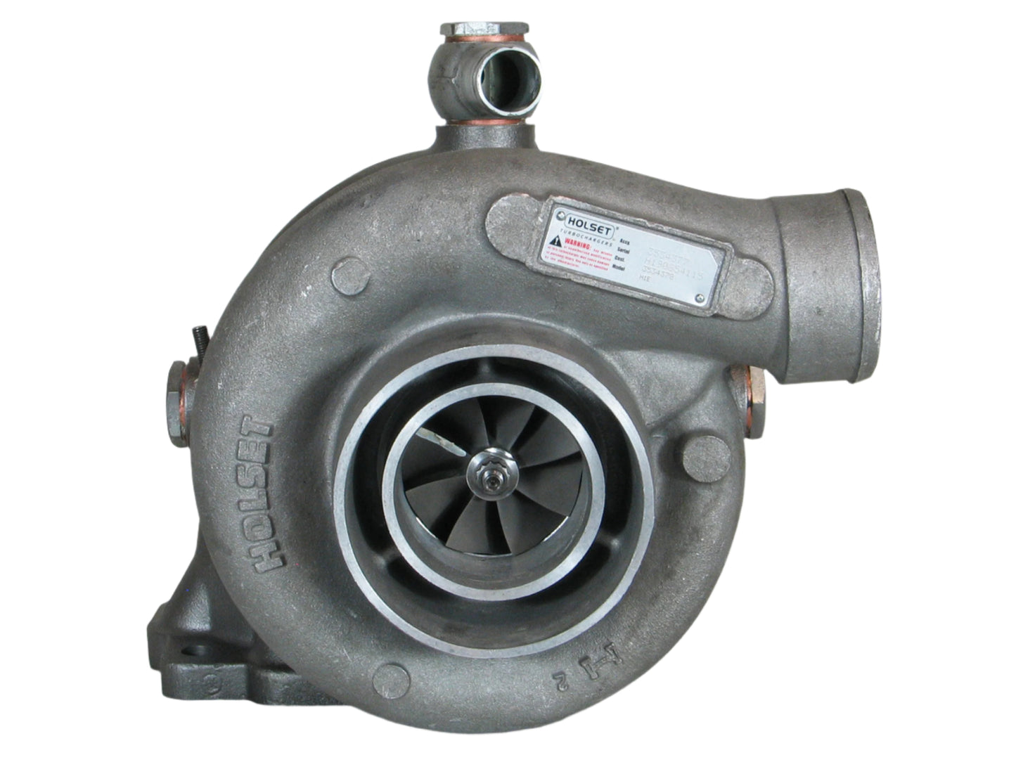 NEW Holset H1E Turbo Marine Cummins 6BT 5.9L Diesel Engine 3534378H 3534377