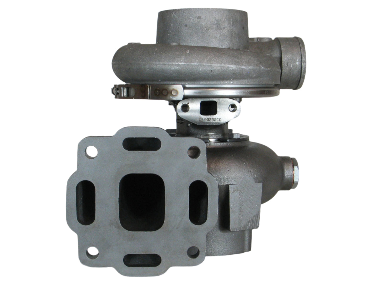 NEW Holset H1E Turbo Marine Cummins 6BT 5.9L Diesel Engine 3534378H 3534377