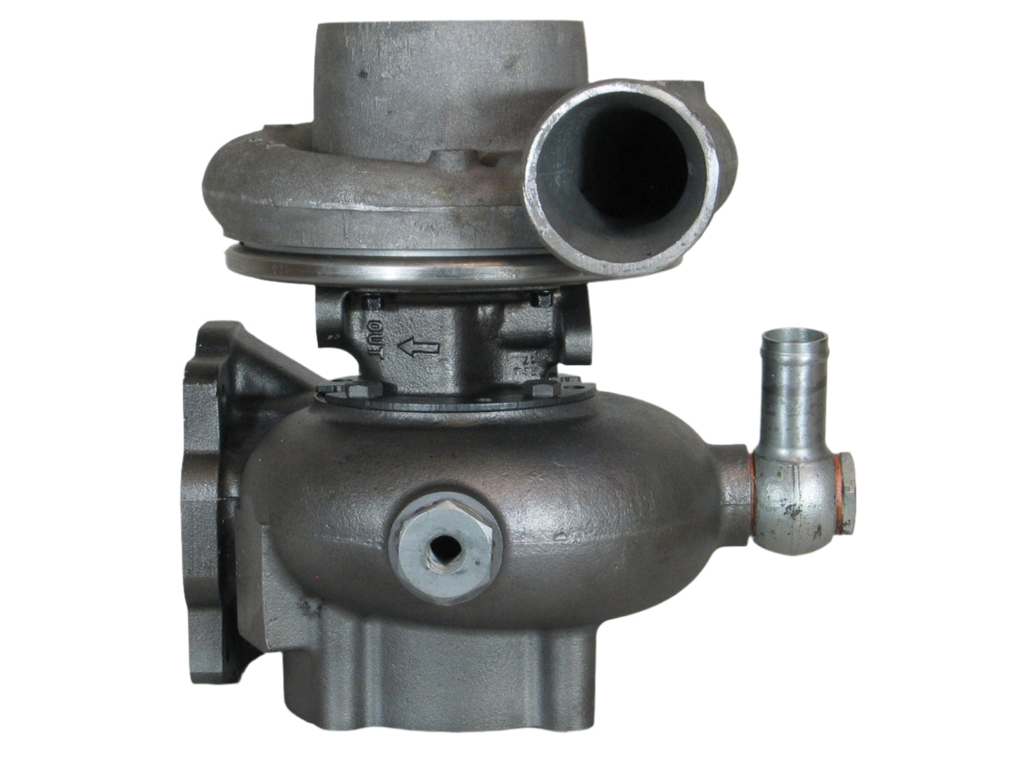 NEW Holset H1E Turbo Marine Cummins 6BT 5.9L Diesel Engine 3534378H 3534377